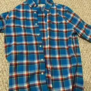 Flannel from hollister!!